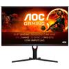 AOC G3 U32G3X LED display 80 cm (31.5") 3840 x 2160 Pixel 4K Ultra HD Nero, Ross