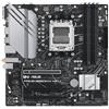ASUS PRIME B650M-A WIFI II AMD B650 Presa di corrente AM5 micro ATX