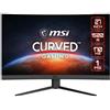MSI Optix Curved Gaming NEW Q3/2022 Succ G27CQ4DE E2 LED display 68,6 cm (27") 2