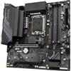 Gigabyte B760M GAMING X DDR4 scheda madre LGA 1700 micro ATX