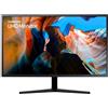 Samsung UJ590 81,3 cm (32") 3840 x 2160 Pixel UHD+ LCD Nero