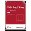Western Digital Red Plus 3.5" 8000 GB Serial ATA III
