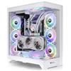 Thermaltake CTE E600 MX Midi Tower Bianco