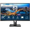 Philips B Line 242B1V/00 LED display 60,5 cm (23.8") 1920 x 1080 Pixel Full HD N