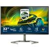 Philips 32M1N5800A/00 Monitor PC 80 cm (31.5") Nero