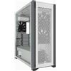 Corsair 7000D Airflow Full Tower Vetro Temperato No-Power minITX/mATX/ATX/E-ATX