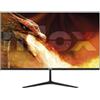 Nilox MONITOR 24 FHD HDMI DP 165 HZ 61 cm (24") 1920 x 1080 Pixel LED Nero