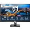 Philips 276B1/00 monitor piatto per PC 68,6 cm (27") 2560 x 1440 Pixel