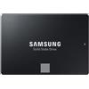 Samsung 870 Evo SSD 2TB SataIII 2.5" 560/530 MB/s MLC