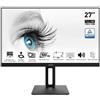 MSI Pro MP271AP Monitor PC 68,6 cm (27") 1920 x 1080 Pixel Full HD LCD Nero