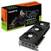 Gigabyte GeForce RTX 4060 Ti GAMING OC 8G NVIDIA GeForce RTX 4060 Ti 8 GB GDDR