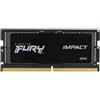 Kingston Technology FURY Impact memoria 64 GB 2 x 32 GB DDR5 5600 MHz
