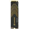 Transcend TS4TMTE250S drives allo stato solido M.2 4 GB PCI Express 4.0 3D NAND