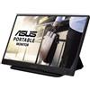 ASUS ZenScreen MB166C 39,6 cm (15.6") 1920 x 1080 Pixel Full HD LED Nero