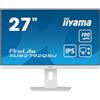 iiyama ProLite XUB2792QSU-W6 Monitor PC 68,6 cm (27") 2560 x 1440 Pixel Wide Qua