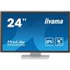 iiyama ProLite Monitor PC 60,5 cm (23.8") 1920 x 1080 Pixel Full HD LCD Touch sc