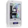 Thermaltake The Tower 200 Mini Tower Bianco