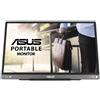 ASUS ZenScreen MB16ACE 39,6 cm (15.6") 1920 x 1080 Pixel Full HD LED Grigio