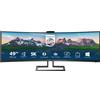 Philips P Line Display LCD curvo in 32:9 SuperWide 499P9H/00