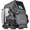 Thermaltake AH T200 Micro Tower Nero