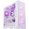 Phanteks ECLIPSE G500A DRGB Midi Tower Bianco