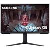 Samsung S27CG510EU Monitor PC 68,6 cm (27") 2560 x 1440 Pixel 4K Ultra HD LED Ne