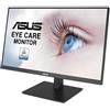 ASUS VA27DQSB 68,6 cm (27") 1920 x 1080 Pixel Full HD LED Nero