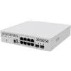 Mikrotik CRS310-8G+2S+IN: L3 Smart Switch Gestito 2.5G Ethernet (100/1000/2500)