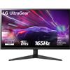 Lg Monitor PC Gaming 27" LED Full HD 1ms MBR 165Hz LG UltraGear 27GQ5