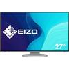 EIZO FlexScan EV2781 68,6 cm (27") 2560 x 1440 Pixel Quad HD LED Bianco
