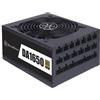 Silverstone DA1650 alimentatore per computer 1650 W 20-pin ATX 2U Nero