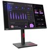 Lenovo ThinkVision T24i-30 60,5 cm (23.8") 1920 x 1080 Pixel Full HD LED Nero