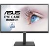 ASUS VA27AQSB LED display 68,6 cm (27") 2560 x 1440 Pixel Quad HD Nero