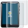 brotect Pellicola Copertura Completa Opaca per Zaqe MP3 Player M4 (64GB 2,4) (2 Pezzi) Full-Cover 3D Curvo