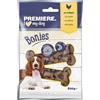 Premiere Bonies Snack Dog Adult 200G POLLAME