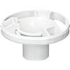 Productos QP Prodotti QP Tubo/Anello Turbo Jet, Nero, 7,5 x 7,5 x 7,5 cm, SP1450CD