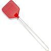 Blim Fly Swatter con Manico in Ferro, Rosso, 43 x 9 cm