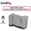 SmallRig 4438 Piastra di montaggio inferiore per Sony Alpha 7C II / Alpha 7CR