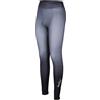 NALINI 02481501100C000.10 ENIF Donna Calzamaglia Bianco ST/Grigio 431 L