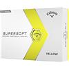 Callaway Golf Supersoft Golf Ball Pallina da Golf 2023