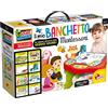 Liscianigiochi Lisciani Giochi - Montessori Il mio banchetto dei giochi educativi