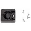Parat Ultralux Base Solo 6902074151 - Supporto per torcia elettrica per casco vigili del fuoco Bullard H1500 & H3000