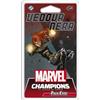 Fantasy Flight Games Asmodee Marvel Champions Vedova Nera, Espansione Gioco da Tavolo, 1-4 Giocatori, 14+ Anni, Edizione in Italiano