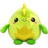 SquishPets CRAZE Squishpets Starliz - Peluche Bambola (19 cm) con Dettagli Ricamati, Tessuto con Effetto Morbido e Coccoloso, Giocattolo per Bambini e Neonati, Idea Regalo per Compleanno