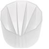 Glorex 528-Miscelatore, Adatto agli Alimenti, Circa 17,6 x 22 cm, Stampo di miscelazione in Silicone Morbido, per Resina di colata Crystal e Vernici acriliche, Colore Colorless, 176x220mm, 6 2702 528