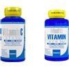 YAMAMOTO NUTRITION Multi VITAMIN 60 compresse + Vitamin C 1000 90 compresse