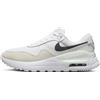 NIKE Air Max Systm, Scarpe da Corsa Donna, Bianco (White/Black-Summit White-Photo), 43 EU