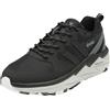 Gola Tuono 2 ATR, Scarpe per Jogging su Strada Uomo, Nero Grigio, 42 EU
