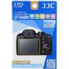 JJC pellicola proteggi schermo LCD per Fujifilm S9400W/S9200