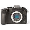 Panasonic Lumix DMC-G80EG-K Fotocamera Digitale Mirrorless, Dual I.S.2, Video 4K, Solo Corpo